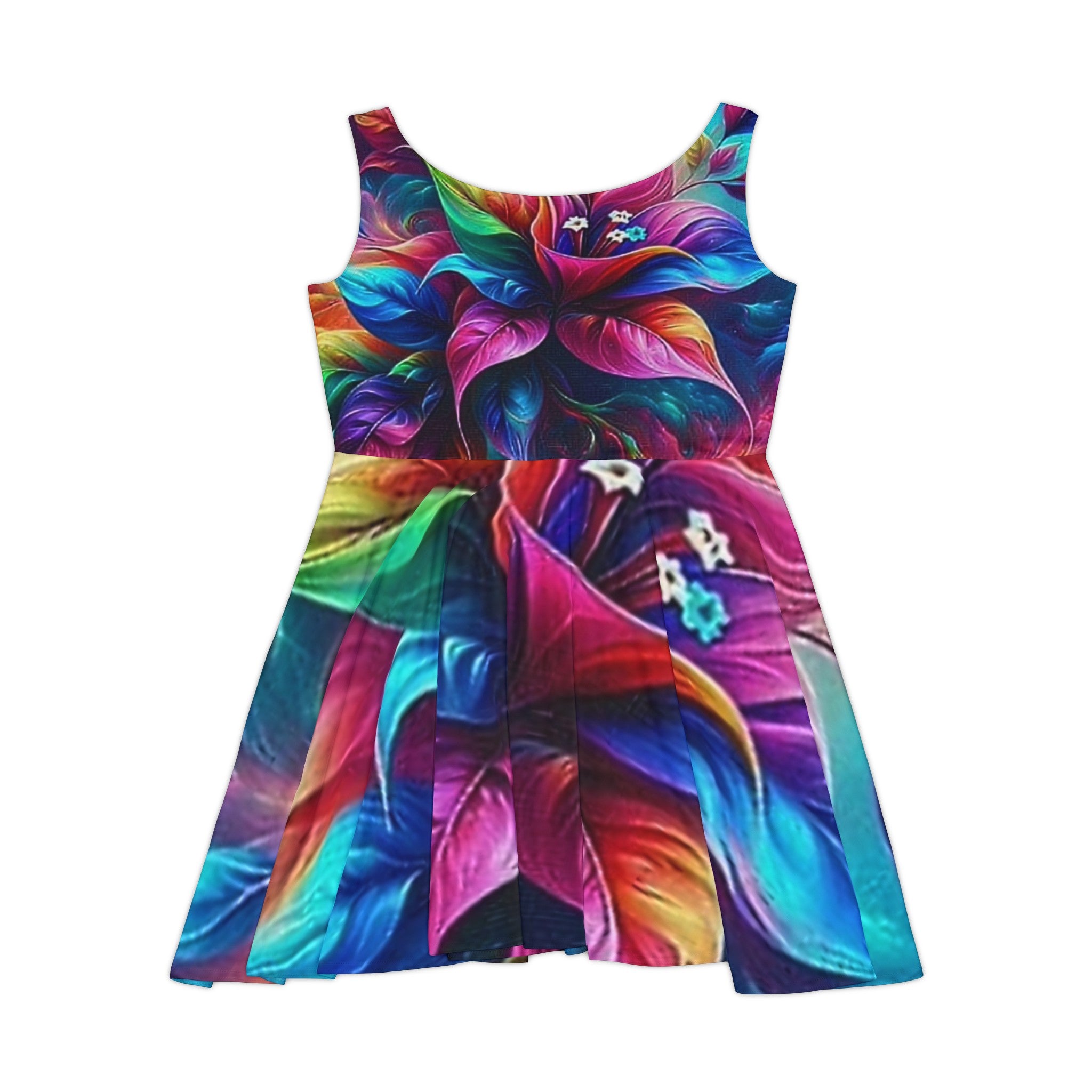 Women's Skater Dress (AOP)