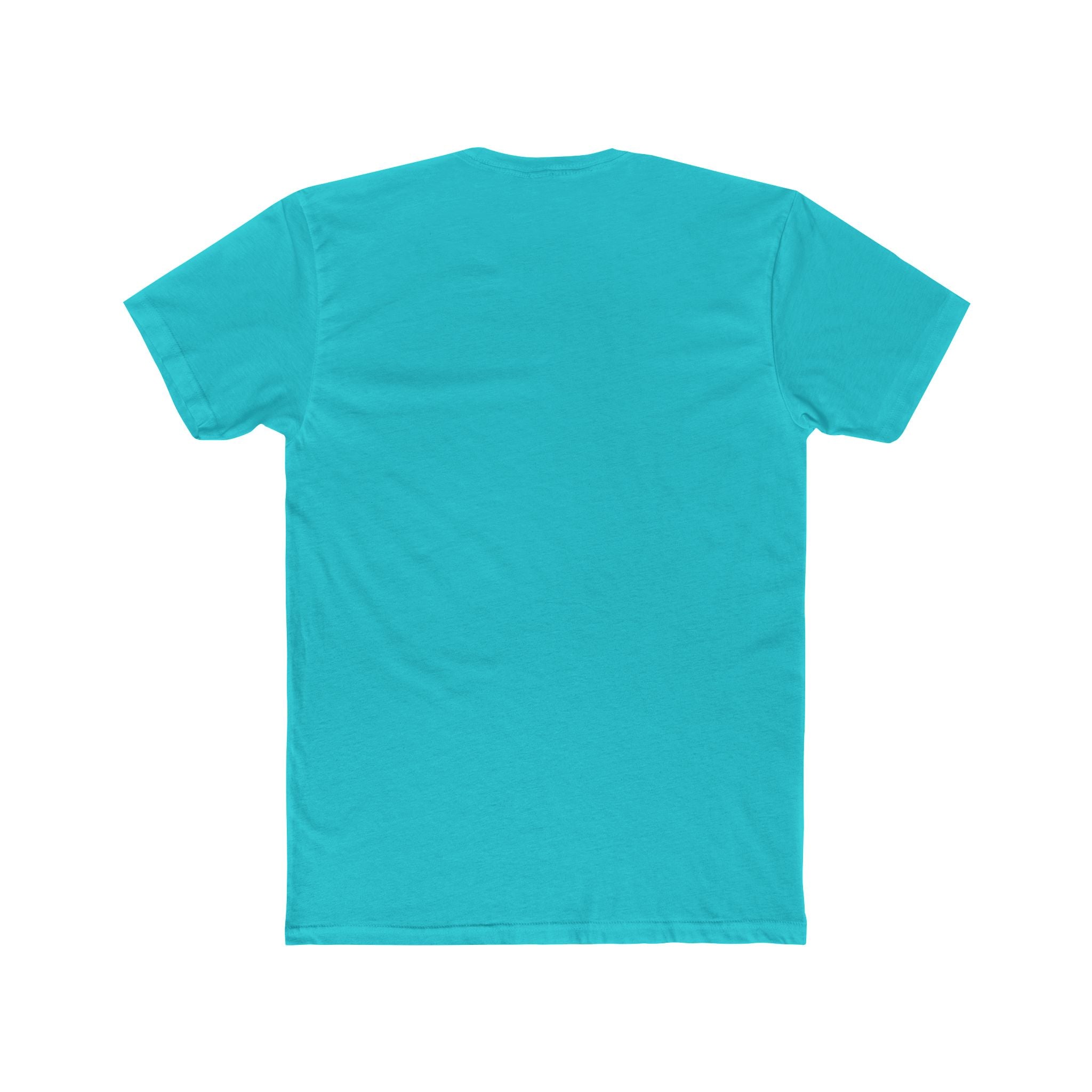Colorful Faith-Inspired Unisex Cotton Crew Tee, Inspirational Shirt, Christian Apparel, Casual Wear, Gift for Believers