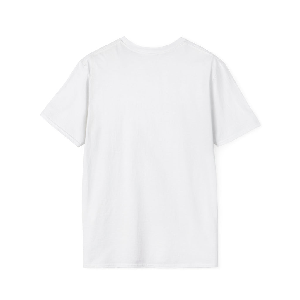 Too Cute to Be Blessed Unisex T-Shirt - Fun and Positive Vibes