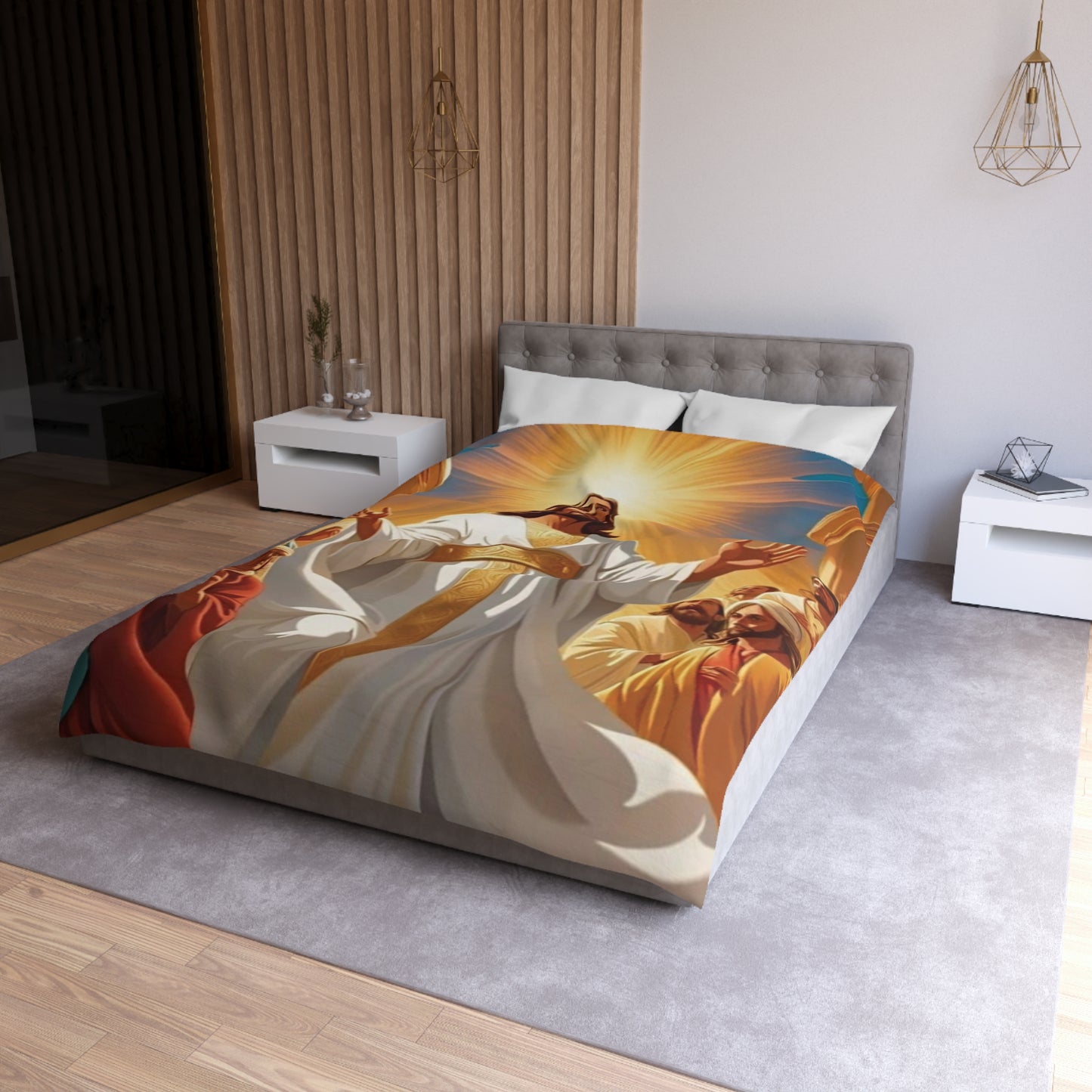 Microfiber Duvet Cover