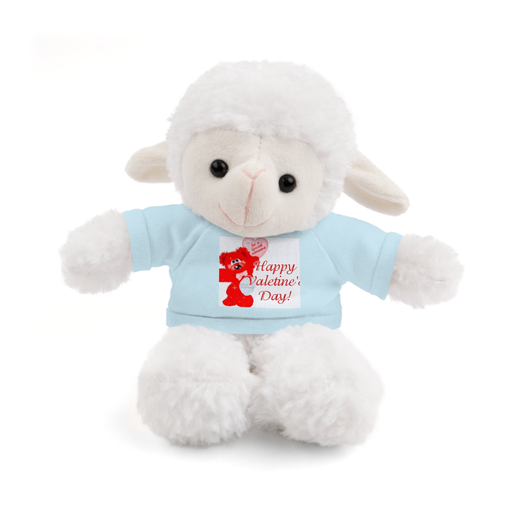 Stuffed Animals with Tee