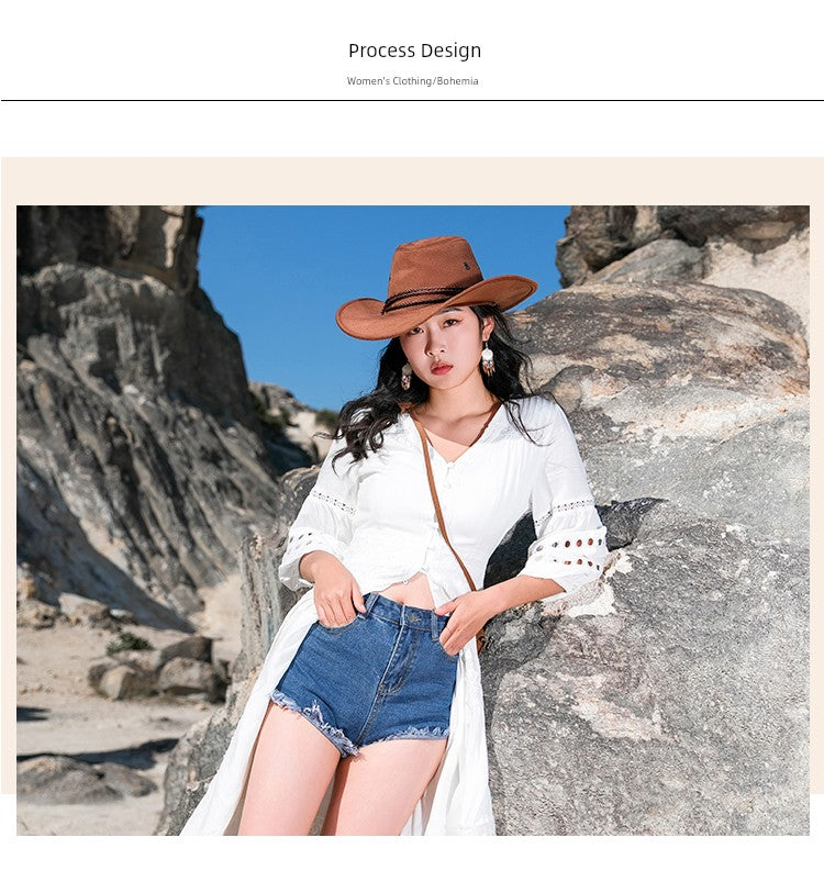 White Elegant Thai-Inspired Slim Dress – Retro Beach Resort Style