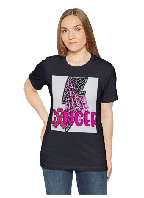 Stop Cancer Tee-Shirt