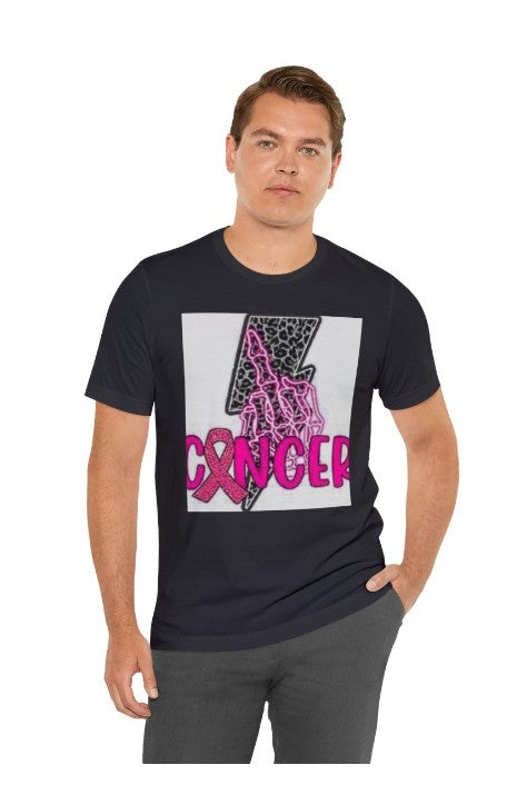 Stop Cancer Tee-Shirt