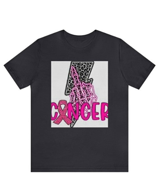 Stop Cancer Tee-Shirt