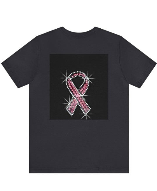 Stop Cancer Tee-Shirt