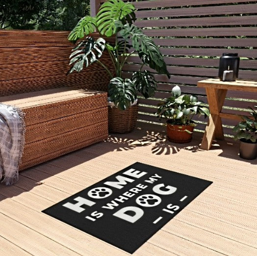 Non Slip Out Door Mat