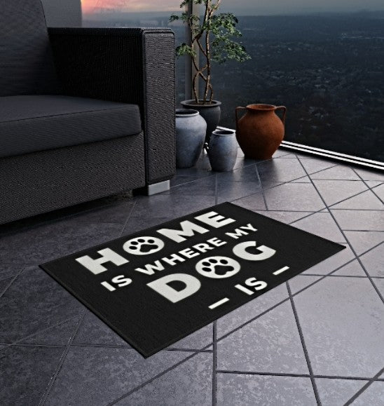 Non Slip Out Door Mat