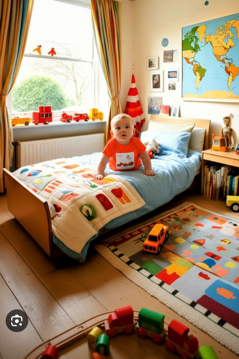 Baby Bodysuit - Kiddies Loves Halloween Design