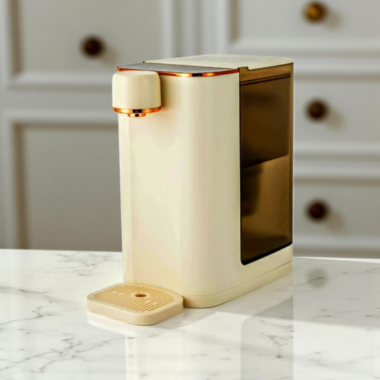 Instant Hot Water Dispenser - 3L Electric Tea Kettle with 3-Second Heating